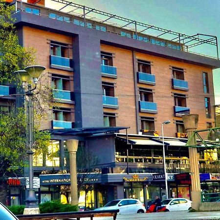 International Palace Veles Exterior foto