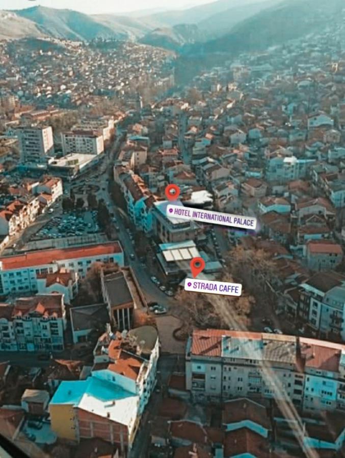International Palace Veles Exterior foto